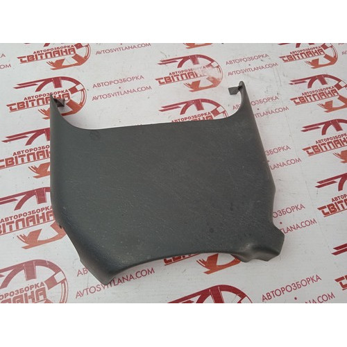 Кожух подрулевой верх (руль слева) Opel Vivaro 2007-2014 91167766